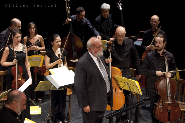 Krzysztof Penderecki, Emilia Romagna Festival, Foto 5