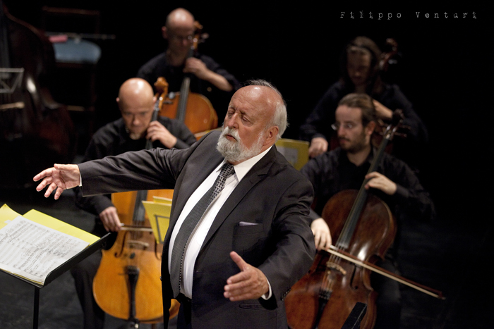 Krzysztof Penderecki, Emilia Romagna Festival, Foto 14