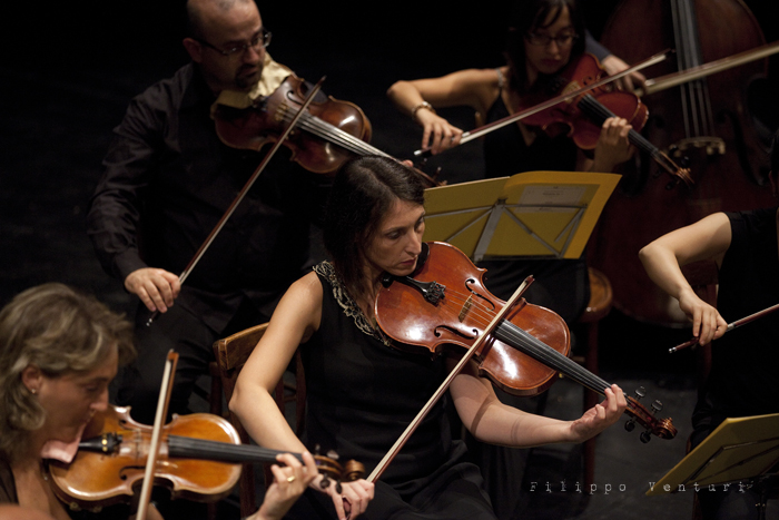 Krzysztof Penderecki, Emilia Romagna Festival, Foto 15