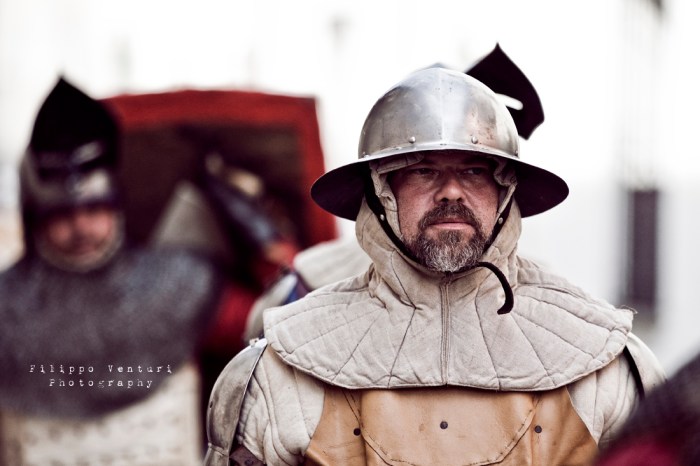 A.D. 1387 - Battaglia di Terra del Sole, foto 1