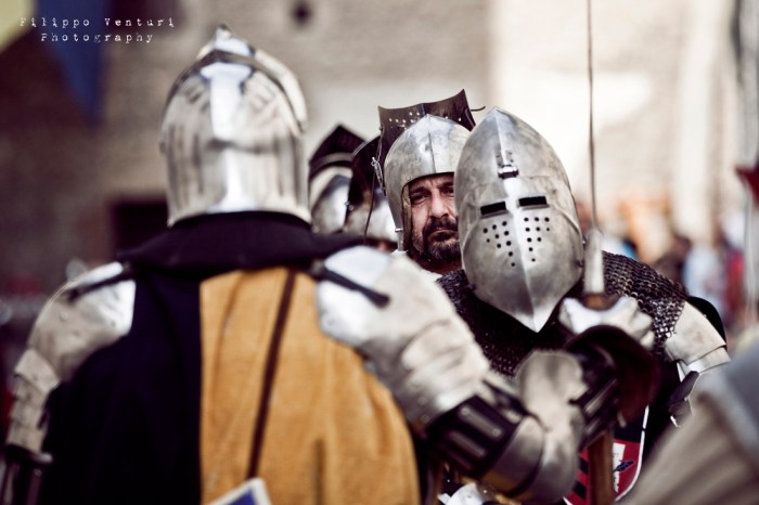 A.D. 1387 - Battaglia di Terra del Sole, foto 3