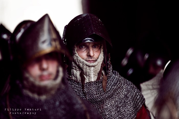 A.D. 1387 - Battaglia di Terra del Sole, foto 9