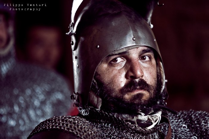 A.D. 1387 - Battaglia di Terra del Sole, foto 12