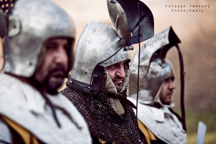 A.D. 1387 - Battaglia di Terra del Sole, foto 14