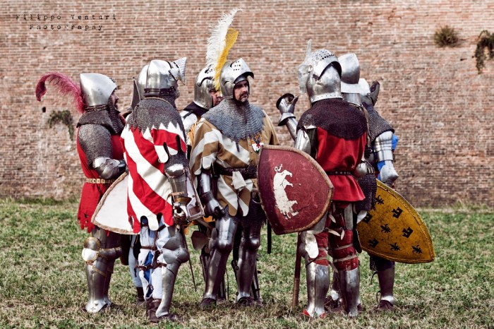 A.D. 1387 - Battaglia di Terra del Sole, foto 23