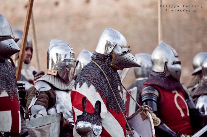 A.D. 1387 - Battaglia di Terra del Sole, foto 26