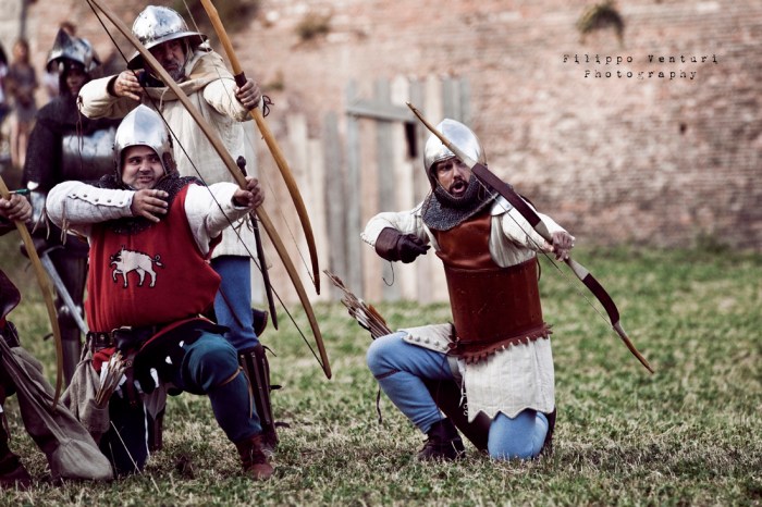 A.D. 1387 - Battaglia di Terra del Sole, foto 30