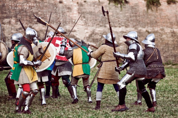 A.D. 1387 - Battaglia di Terra del Sole, foto 33