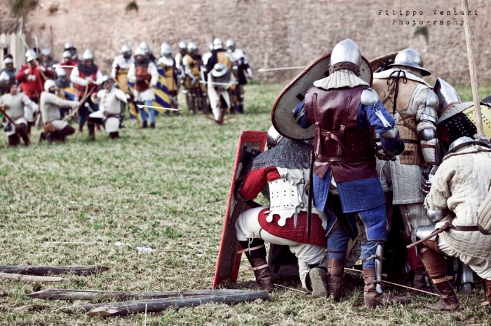 A.D. 1387 - Battaglia di Terra del Sole, foto 36