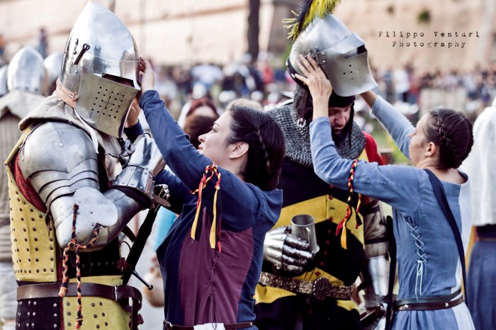 A.D. 1387 - Battaglia di Terra del Sole, foto 37