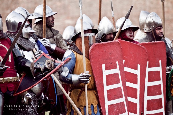 A.D. 1387 - Battaglia di Terra del Sole, foto 38