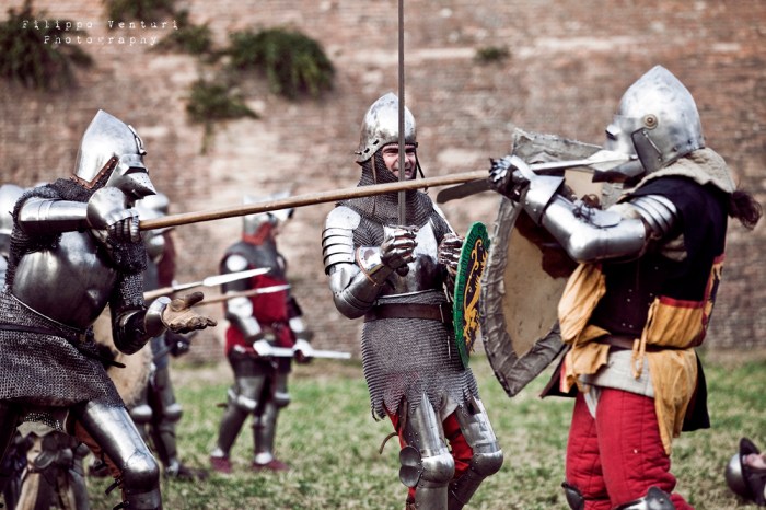 A.D. 1387 - Battaglia di Terra del Sole, foto 44