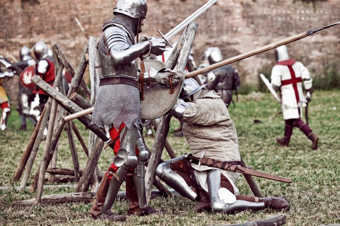 A.D. 1387 - Battaglia di Terra del Sole, foto 51