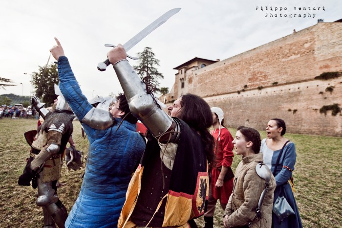 A.D. 1387 - Battaglia di Terra del Sole, foto 57