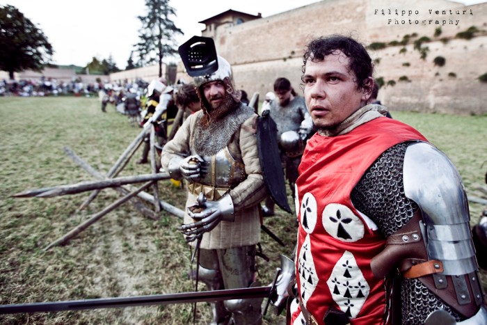 A.D. 1387 - Battaglia di Terra del Sole, foto 60