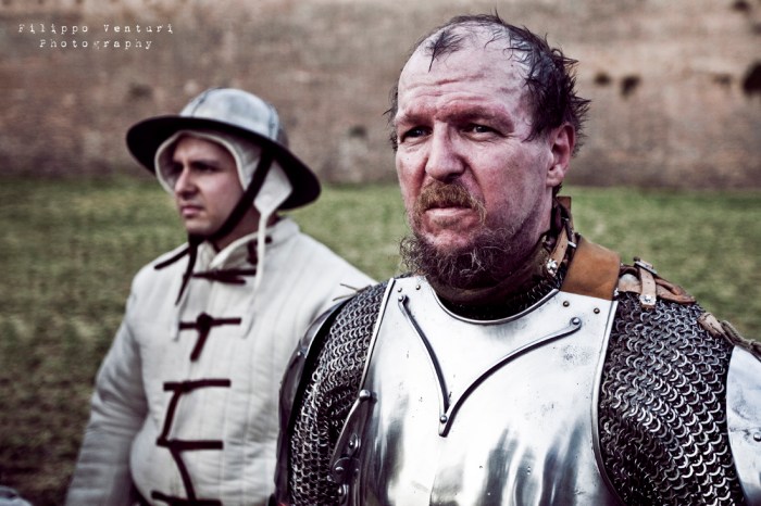 A.D. 1387 - Battaglia di Terra del Sole, foto 61