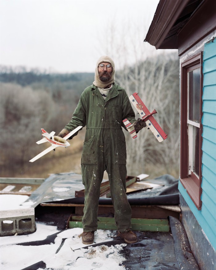 Alec Soth (Charles, Vasa, Minnesota, 2002)