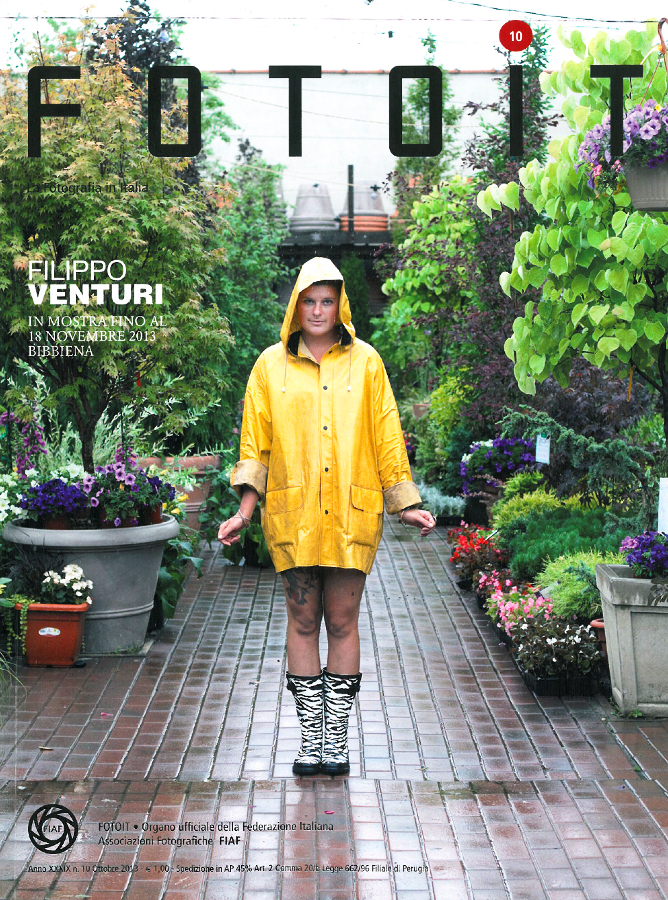 Fotoit di ottobre 2013, mostra "In Oblivion" di Filippo Venturi