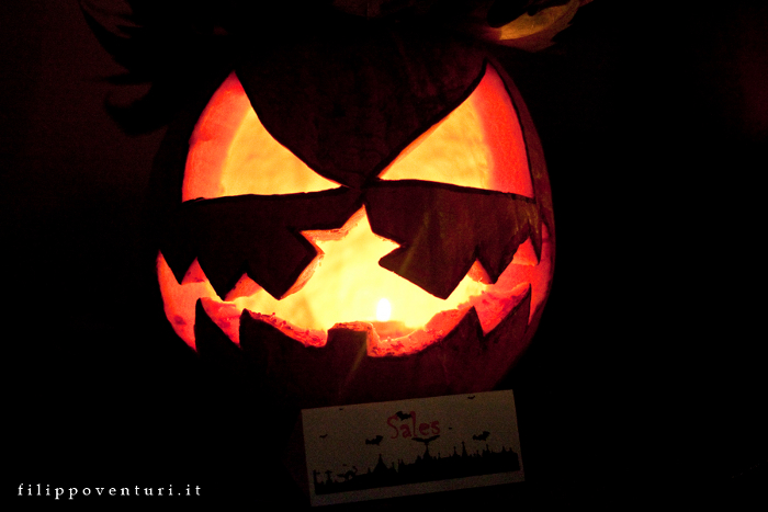 Halloween in Lodon, photo 1