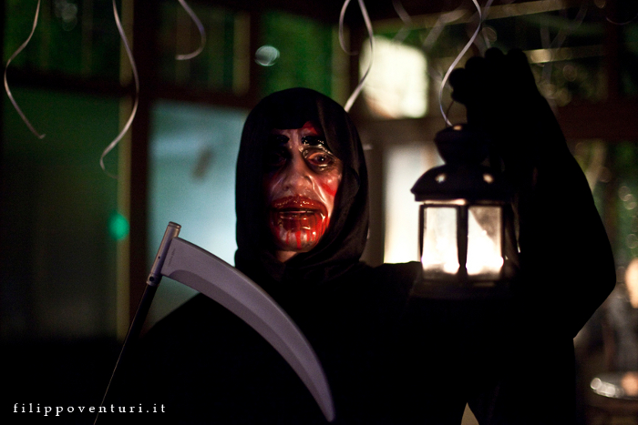 Halloween in Lodon, photo 7