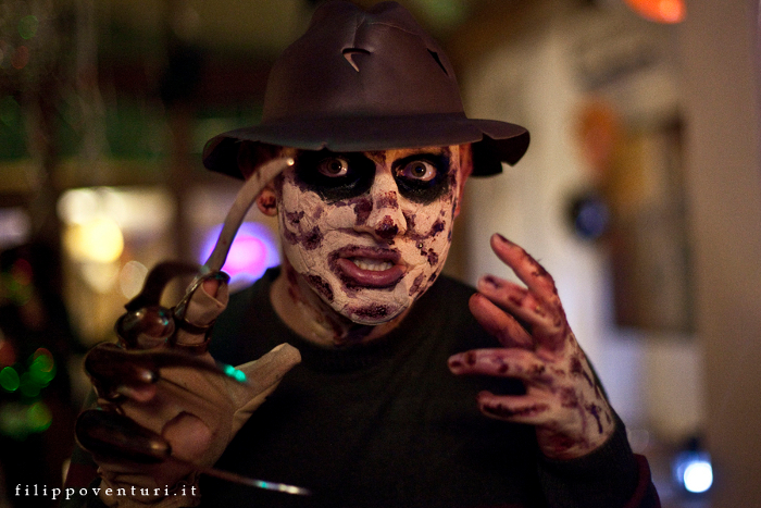 Halloween in Lodon, photo 9