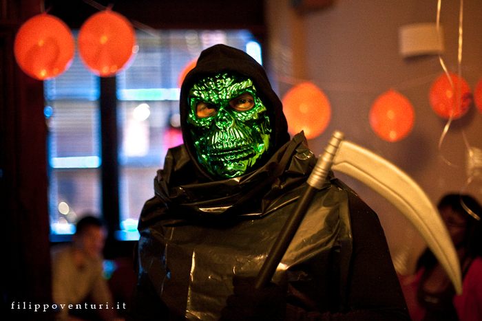 Halloween in Lodon, photo 15