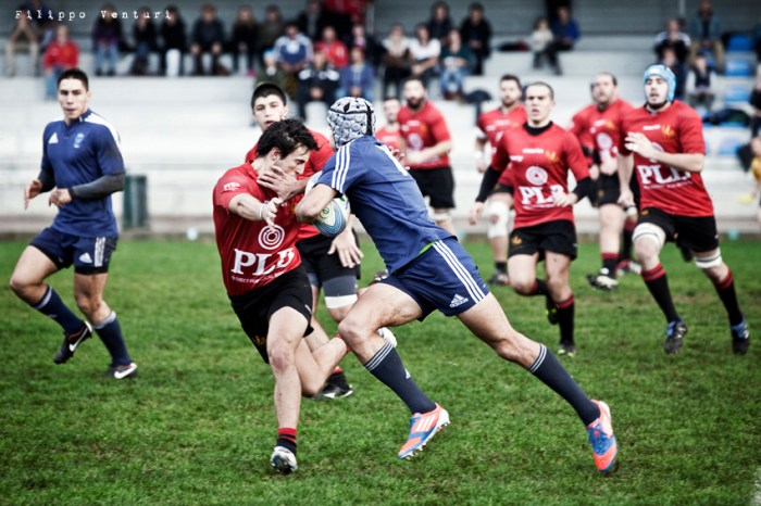 Romagna Rugby - Accademia Nazionale FIR, photo 1