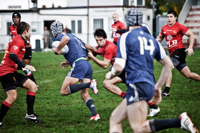 Romagna Rugby - Accademia Nazionale FIR, photo 2
