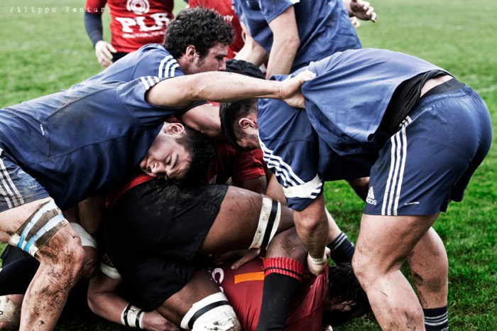 Romagna Rugby - Accademia Nazionale FIR, photo 12