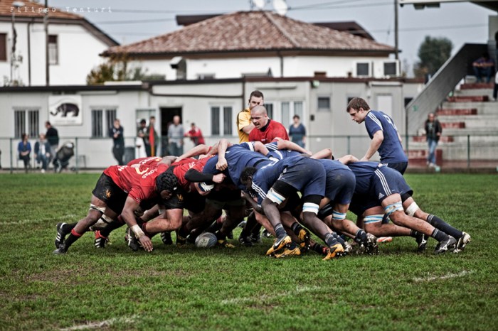 Romagna Rugby - Accademia Nazionale FIR, photo 16