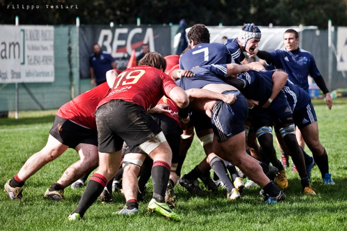 Romagna Rugby - Accademia Nazionale FIR, photo 34