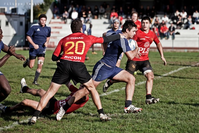 Romagna Rugby - Accademia Nazionale FIR, photo 40