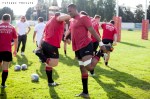 Romagna Rugby - L'Aquila Rugby, foto 1