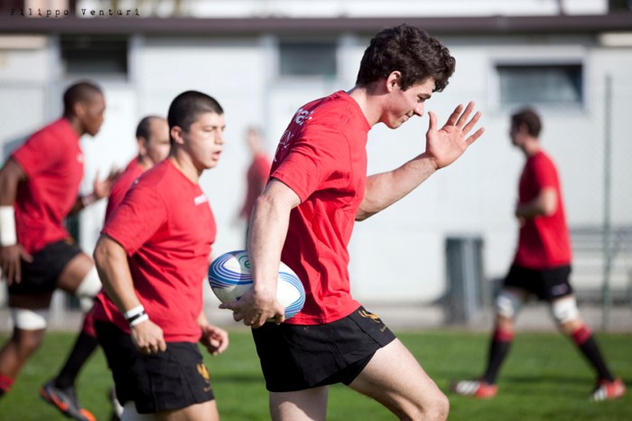 Romagna Rugby - L'Aquila Rugby, foto 5