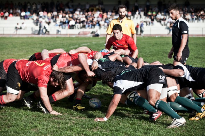 Romagna Rugby - L'Aquila Rugby, foto 9