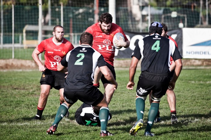 Romagna Rugby - L'Aquila Rugby, foto 10