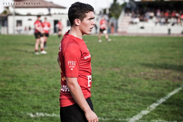 Romagna Rugby - L'Aquila Rugby, foto 13