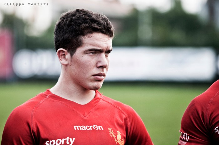 Romagna Rugby - L'Aquila Rugby, foto 25