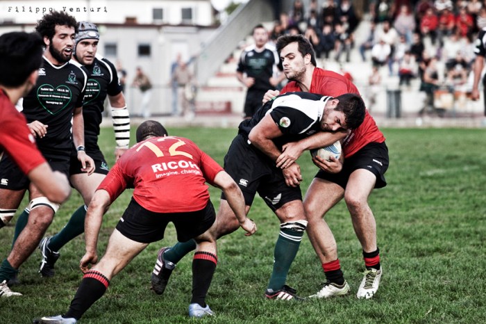 Romagna Rugby - L'Aquila Rugby, foto 31