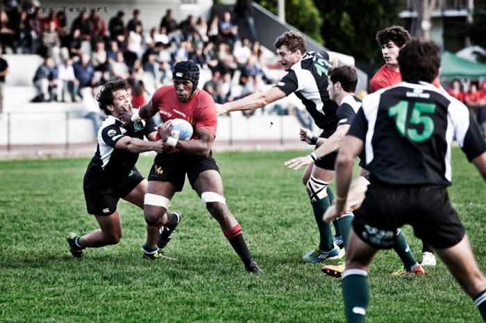 Romagna Rugby - L'Aquila Rugby, foto 32
