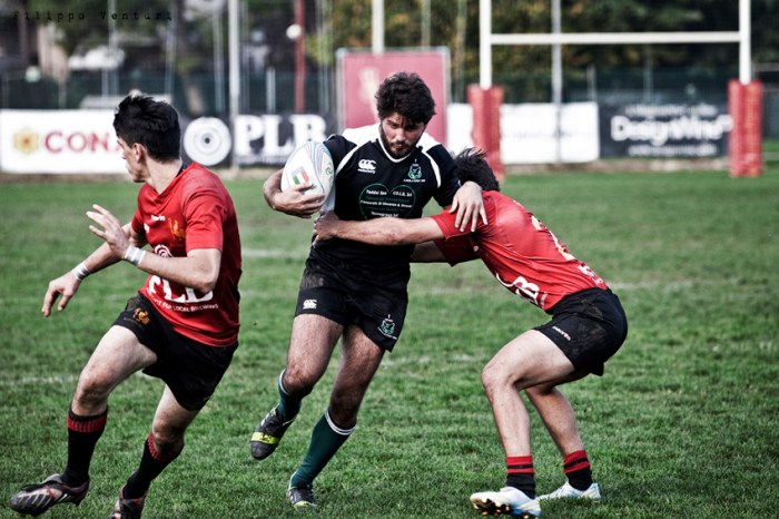 Romagna Rugby - L'Aquila Rugby, foto 33