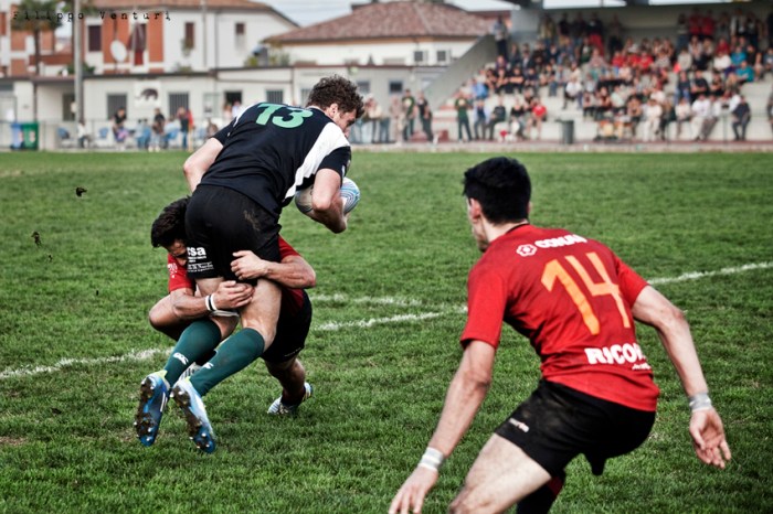 Romagna Rugby - L'Aquila Rugby, foto 34