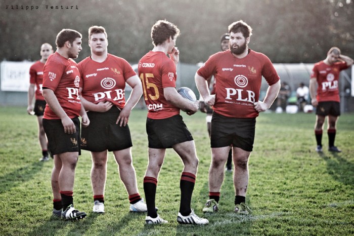 Romagna Rugby - L'Aquila Rugby, foto 42