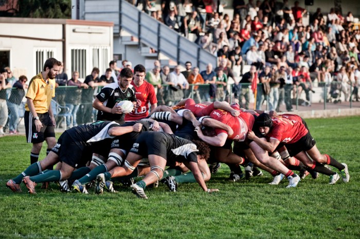 Romagna Rugby - L'Aquila Rugby, foto 44