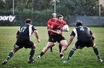 Romagna Rugby - L'Aquila Rugby, foto 45