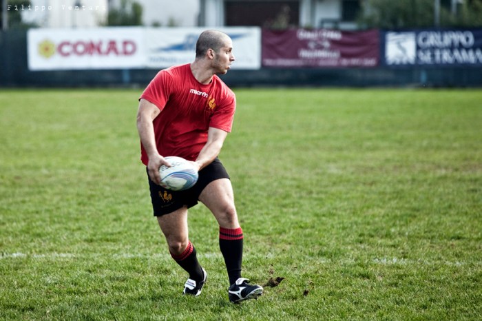 Romagna Rugby - Udine Rugby, foto 5
