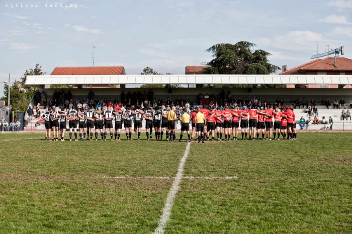 Romagna Rugby - Udine Rugby, foto 10