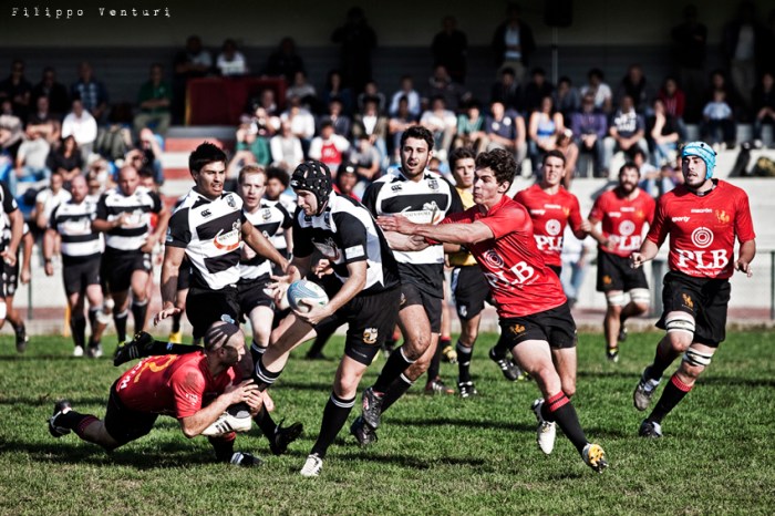 Romagna Rugby - Udine Rugby, foto 17