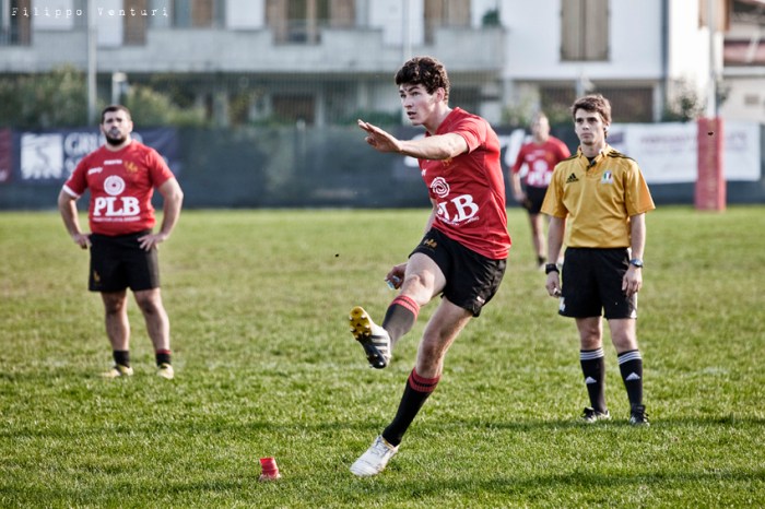 Romagna Rugby - Udine Rugby, foto 22