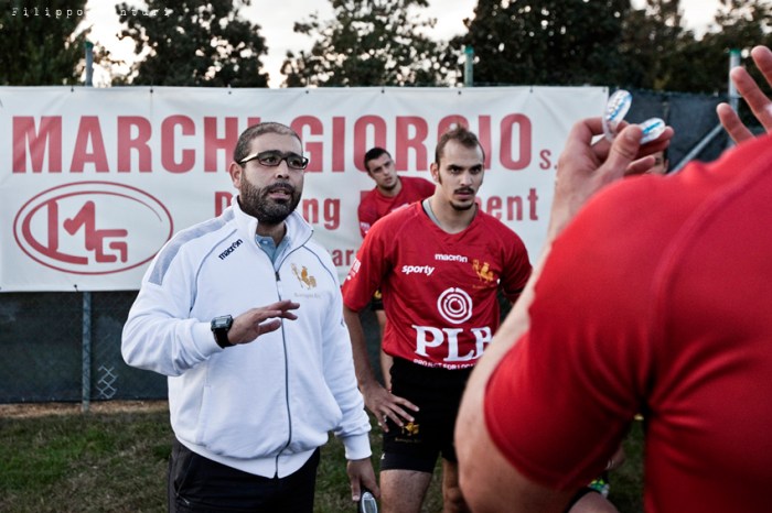 Romagna Rugby - Udine Rugby, foto 23